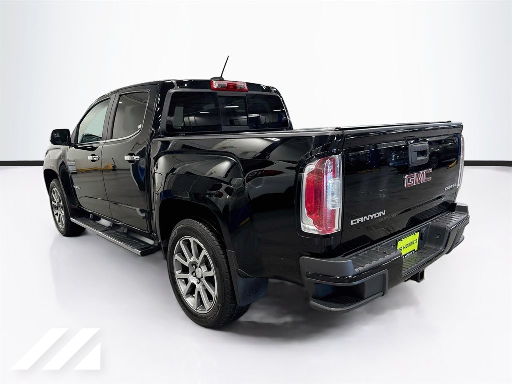 Used 2018 GMC Canyon Denali AWD/4WD image 7