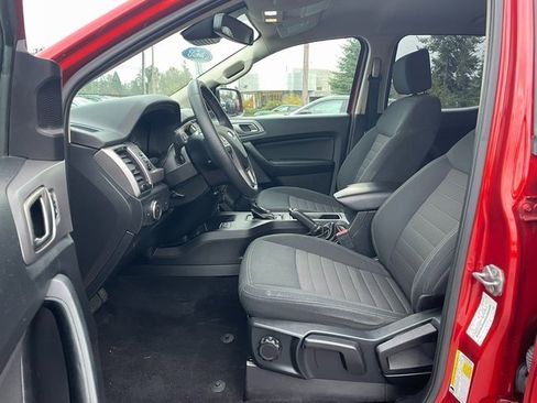 Certified 2019 Ford Ranger XLT w/ Equipment Group 301A Mid image 16