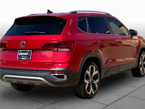 Used 2022 Volkswagen Taos SEL AWD/4WD image 13
