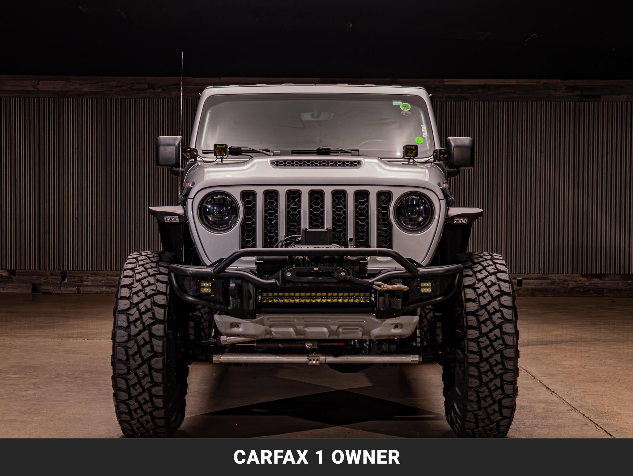 Used 2023 Jeep Gladiator Mojave w/ Trailer Tow Package AWD/4WD image 3