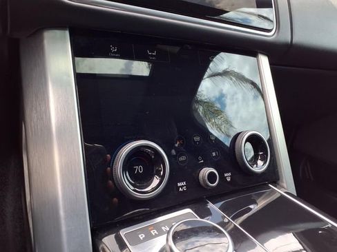 Used 2021 Land Rover Range Rover Westminster Edition AWD/4WD image 15
