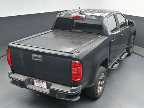 Used 2017 Chevrolet Colorado Z71 image 33