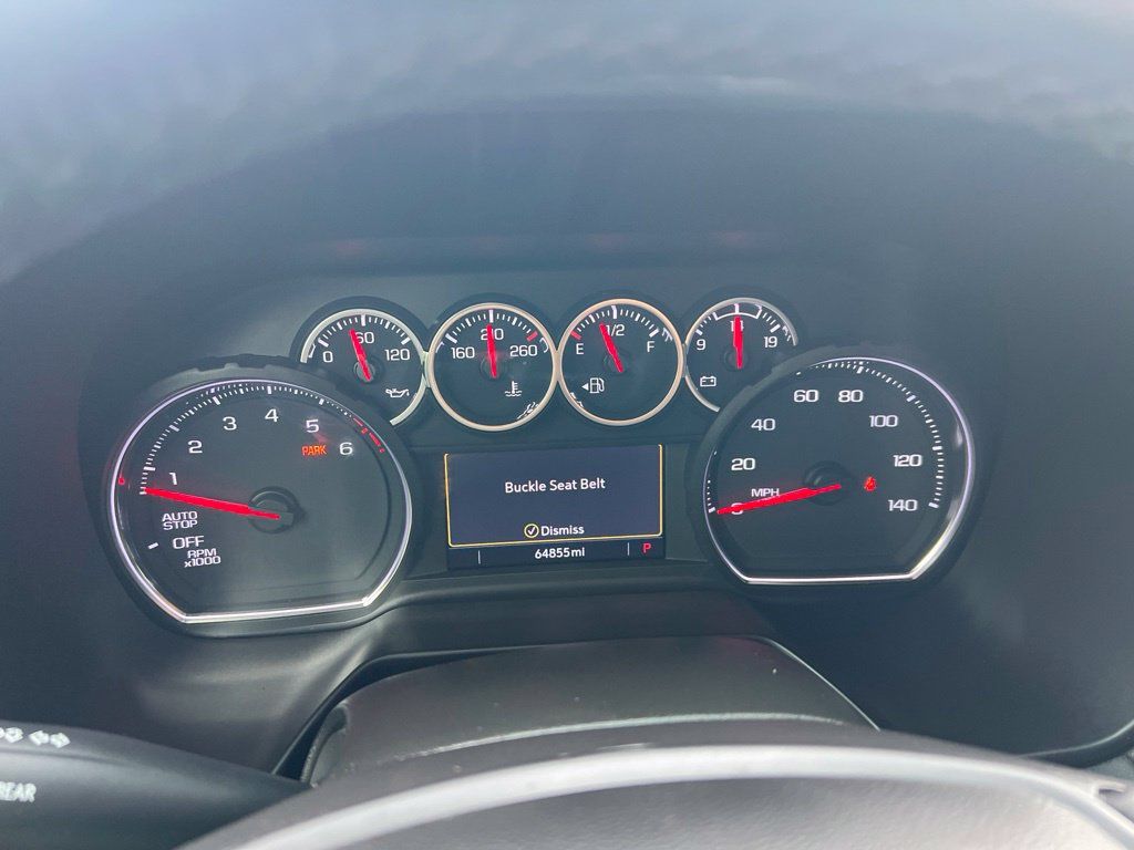 Used 2022 Chevrolet Tahoe LS w/ Driver Alert Package RWD image 36