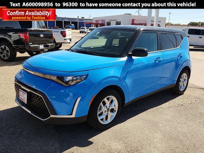 Used 2023 Kia Soul S
