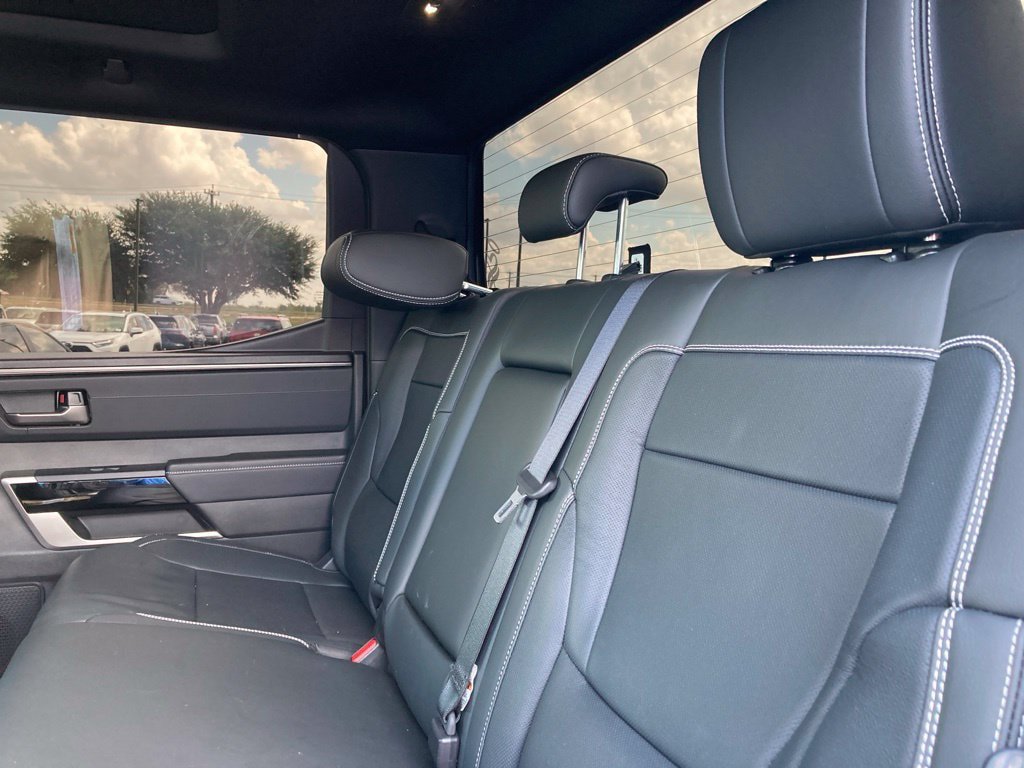 Certified 2026 Toyota Tundra Limited AWD/4WD image 11