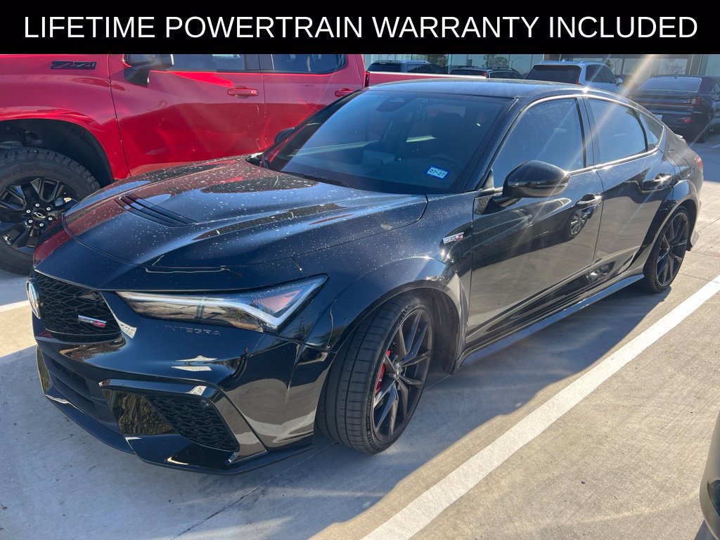 Used 2024 Acura Integra Type S FWD image 2