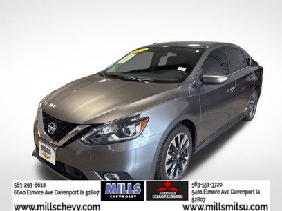 Used 2019 Nissan Sentra SR
