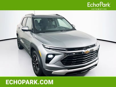 Used 2025 Chevrolet TrailBlazer LT
