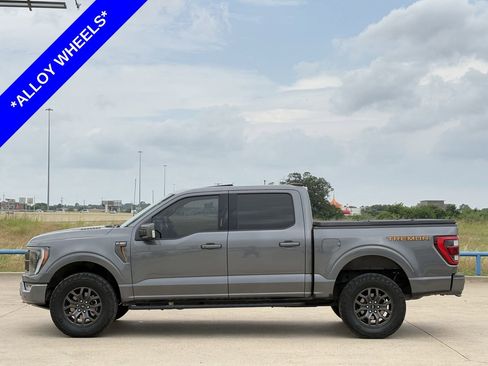 Used 2023 Ford F150 Tremor w/ Equipment Group 402A High AWD/4WD image 3