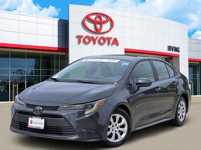 Used 2024 Toyota Corolla LE