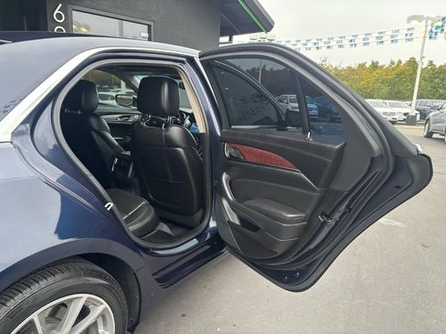 Used 2017 Cadillac CTS Luxury image 17