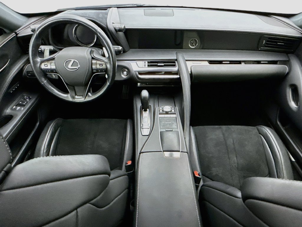 Used 2019 Lexus LC 500 Coupe w/ Carbon Fiber Package RWD image 13