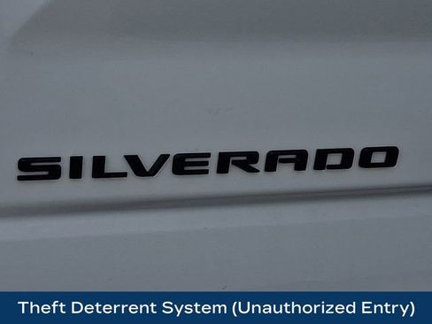 Used 2023 Chevrolet Silverado 1500 LT Trail Boss w/ Protection Package AWD/4WD image 32