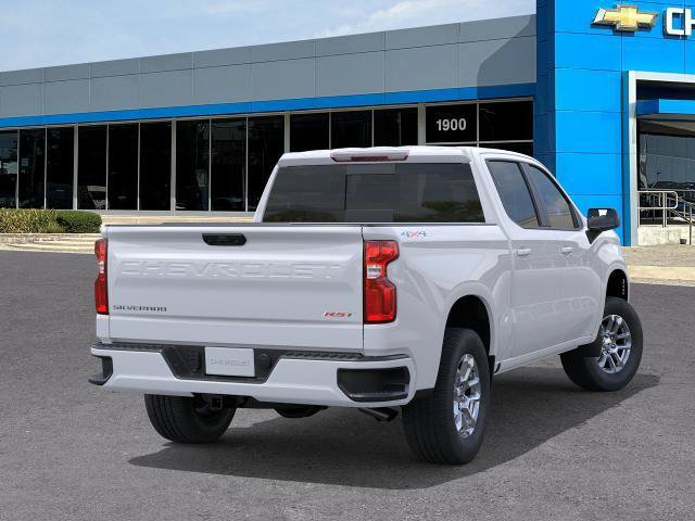 New 2026 Chevrolet Silverado 1500 RST w/ Convenience Package II AWD/4WD image 4
