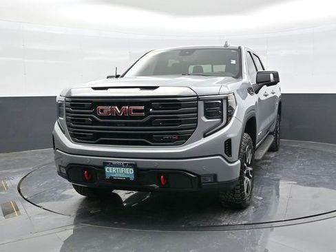 Certified 2024 GMC Sierra 1500 AT4 w/ Technology Package image 2