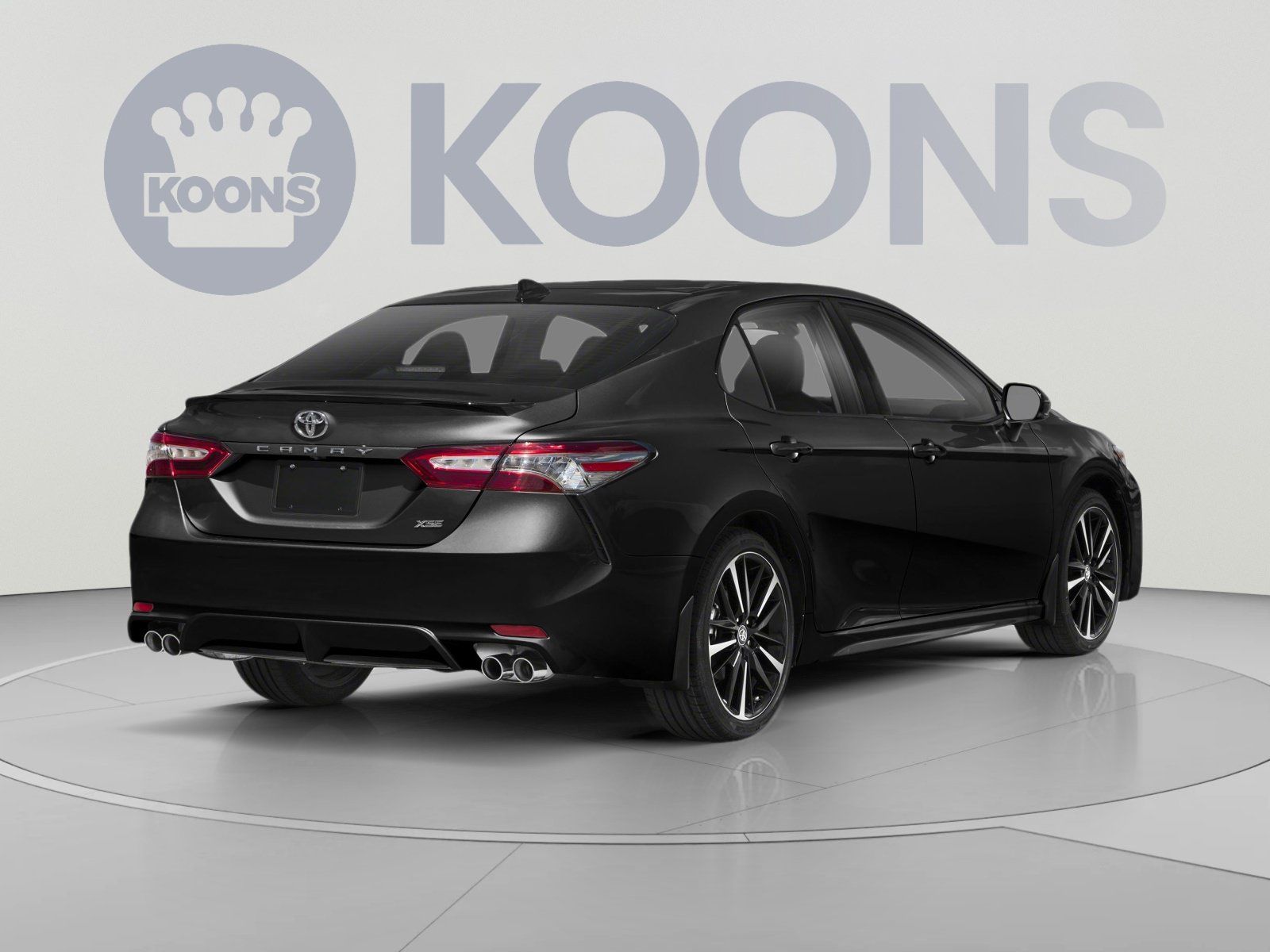 Used 2019 Toyota Camry XSE w/ Driver Assist Package FWD image 2