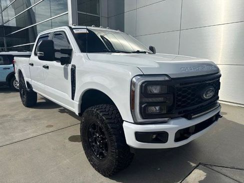 Certified 2024 Ford F250 XL w/ STX Appearance Package AWD/4WD image 1