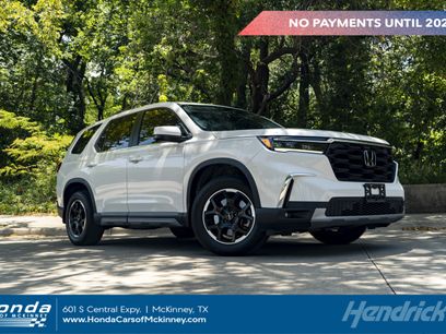 Certified 2025 Honda Pilot EX-L