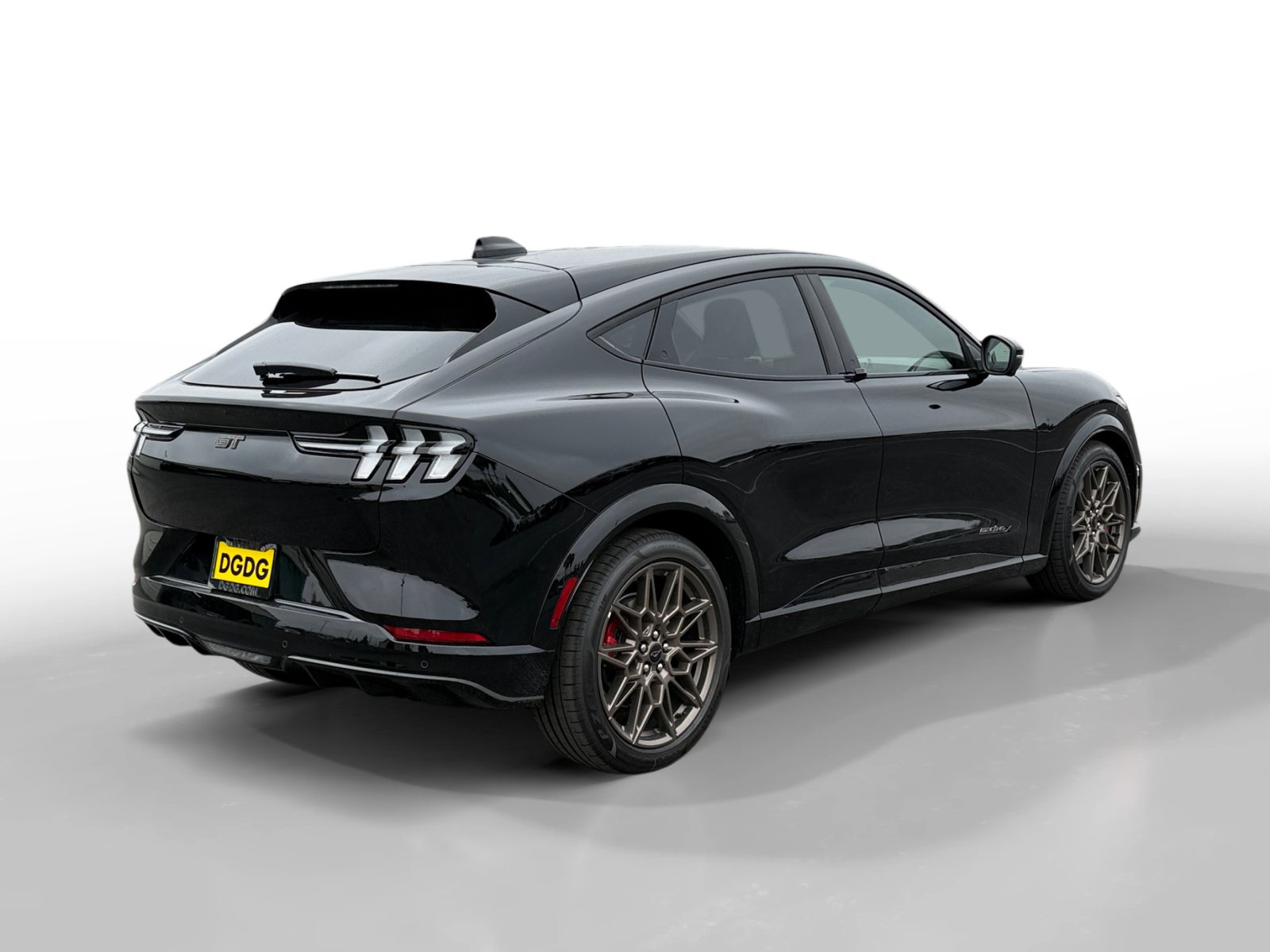 New 2025 Ford Mustang Mach-E GT w/ Bronze Appearance Package AWD/4WD image 5