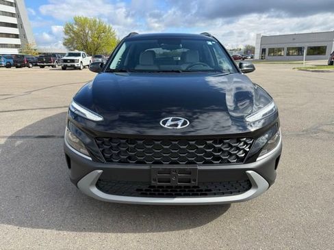 Used 2023 Hyundai Kona SEL w/ Cargo Package AWD/4WD image 5