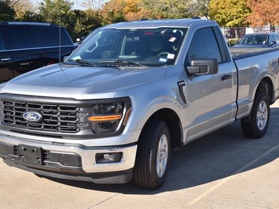 Certified 2025 Ford F150 XL w/ Equipment Group 103A High