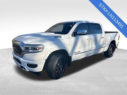 Used 2020 RAM 1500 Limited image 3
