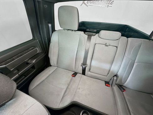 Used 2024 RAM 2500 Big Horn w/ Bed Utility Group image 12