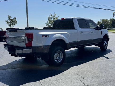 Used 2017 Ford F350 King Ranch w/ King Ranch Ultimate Package AWD/4WD image 6