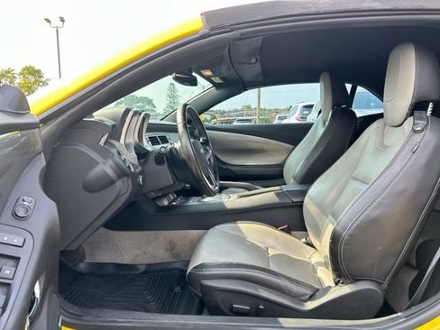 Used 2015 Chevrolet Camaro LT w/ RS Package RWD image 24