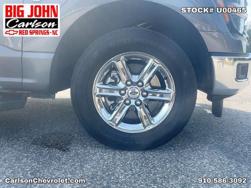 Used 2025 Ford F150 XLT w/ Equipment Group 301A Standard RWD image 37