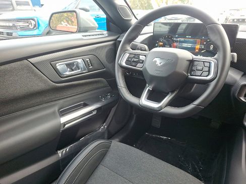 New 2025 Ford Mustang GT RWD image 16