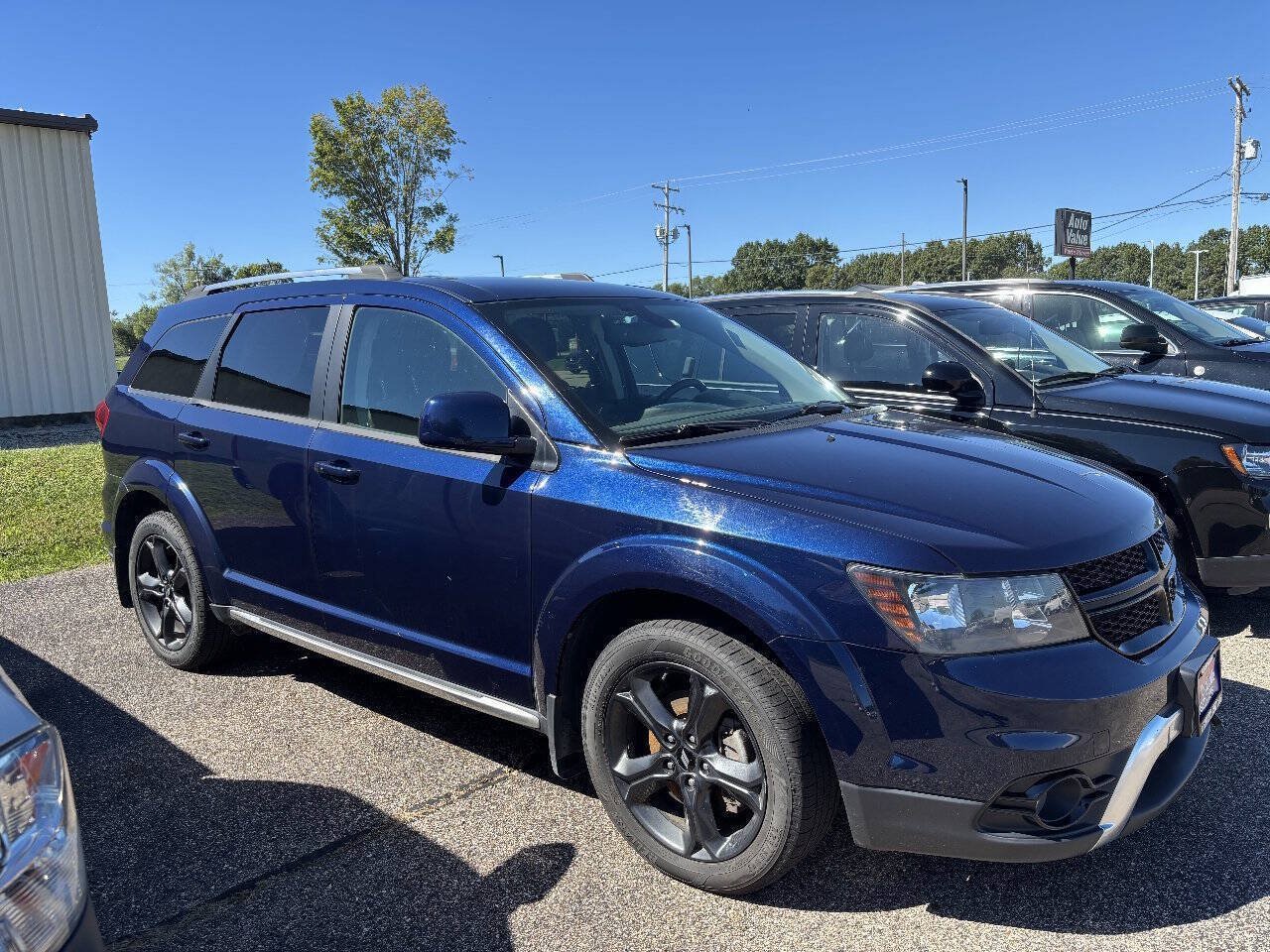 Used 2018 Dodge Journey Crossroad w/ Popular Equipment Group AWD/4WD image 2