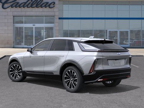 New 2026 Cadillac Lyriq Premium Sport RWD image 3