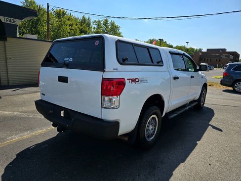 Used 2013 Toyota Tundra 4x4 CrewMax w/ TRD Rock Warrior Pkg image 3