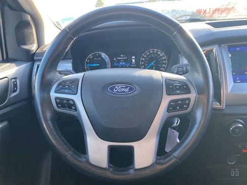 Used 2023 Ford Ranger XLT w/ Equipment Group 302A High image 19