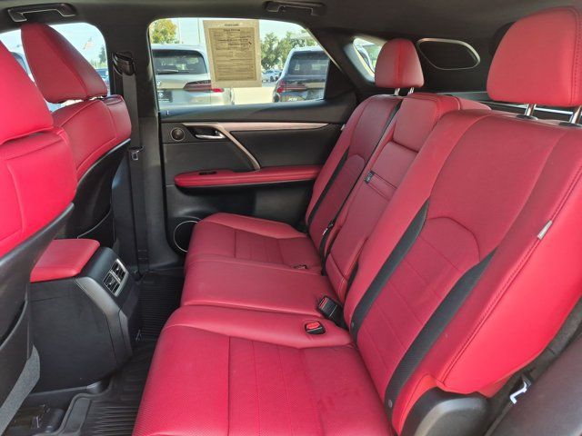 Used 2022 Lexus RX 350 F Sport w/ Accessory Package AWD/4WD image 27