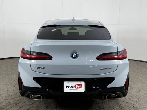 Used 2025 BMW X4 xDrive30i image 6