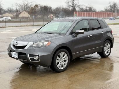 Used 2012 Acura RDX SH-AWD w/ Technology Package
