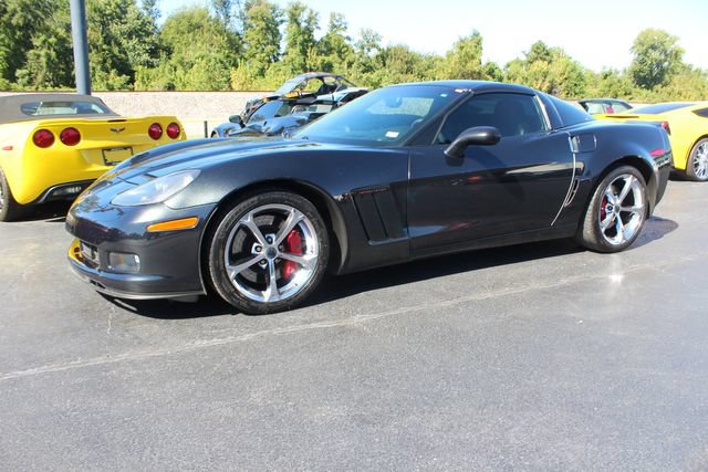 Used 2012 Chevrolet Corvette Grand Sport w/ 3LT Preferred Equipment Group RWD image 14
