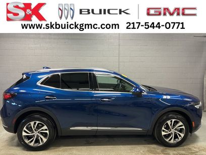 Used 2023 Buick Envision Essence