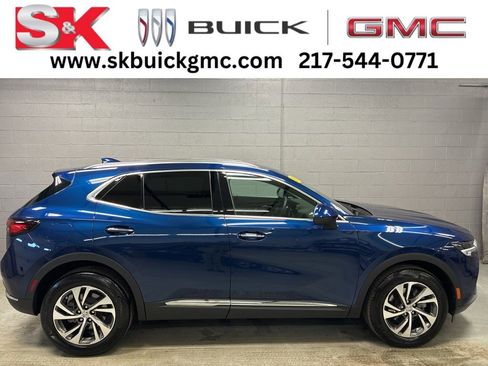 Used 2023 Buick Envision Essence image 1