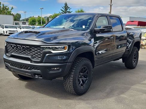 New 2026 RAM 1500 RHO AWD/4WD image 3
