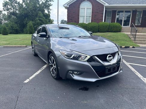 Used 2016 Nissan Maxima 3.5 SV FWD image 10