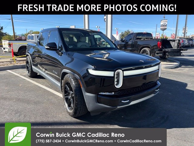 Used 2023 Rivian R1T Adventure Dual AWD/4WD image 3