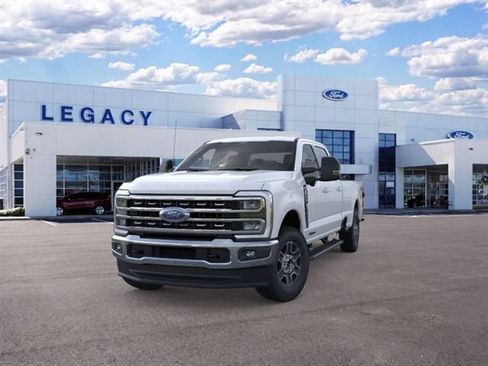 New 2026 Ford F350 Lariat w/ FX4 Off-Road Package AWD/4WD image 2