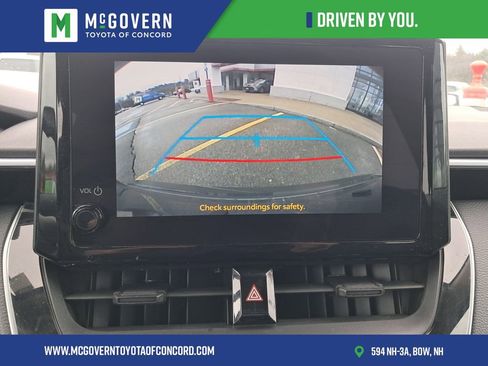 Used 2023 Toyota Corolla LE image 34