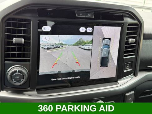 Used 2025 Ford F150 Tremor w/ Bed Utility Package AWD/4WD image 15