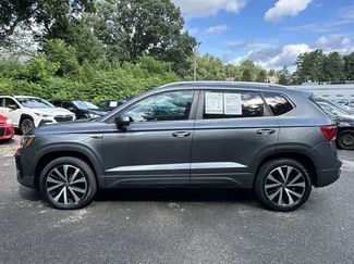 Used 2022 Volkswagen Taos SE AWD/4WD video 2