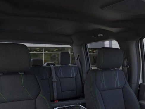 New 2025 Ford F150 STX w/ STX Black Appearance Package image 22