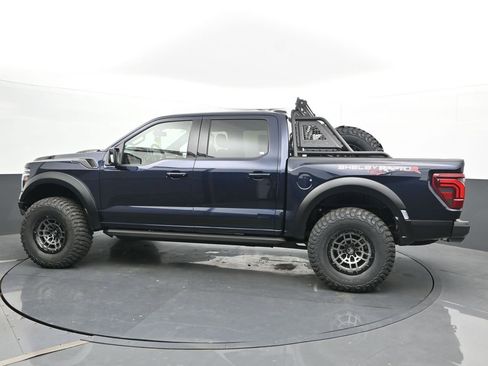 New 2025 Ford F150 Raptor w/ Equipment Group 803A Raptor R image 7